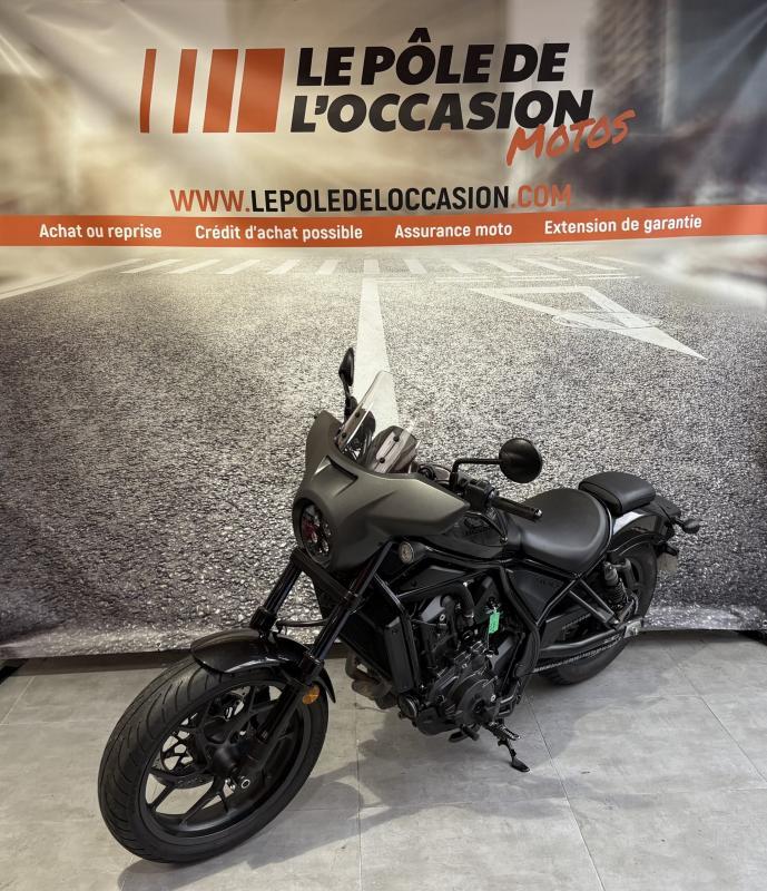 Honda Cmx 1100 - Cmx 100 Mecanique