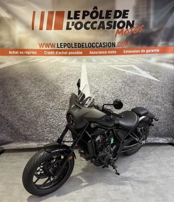 Honda Cmx 1100 - Cmx 100 Mecanique