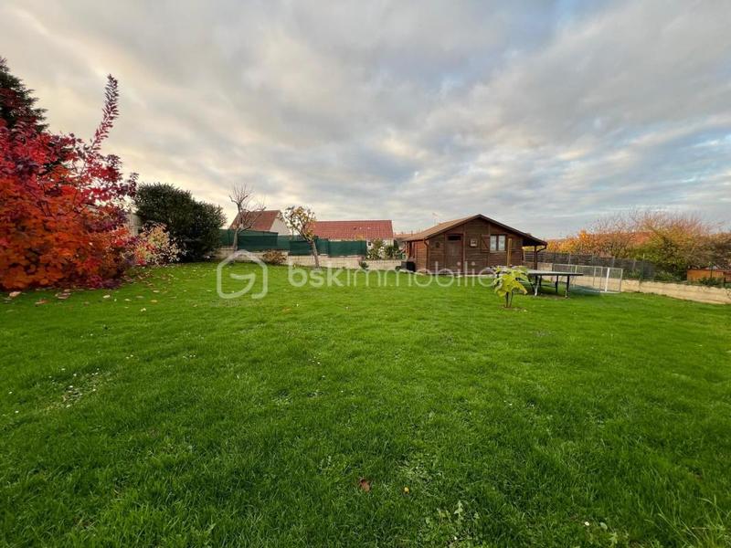 Maison - 115 m² - 5 pièces