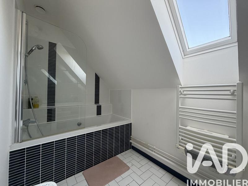 Maison - 142 m² - 6 pièces