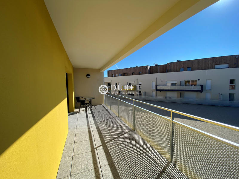 Appartement - 39 m² - 2 pièces