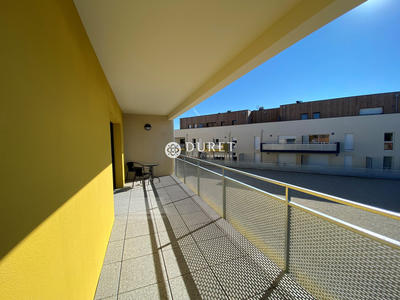 Appartement - 39 m² - 2 pièces