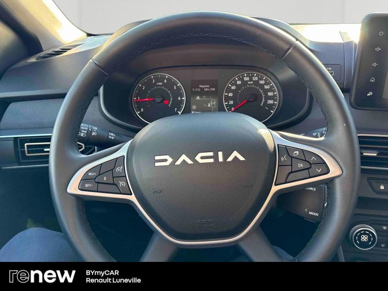 Dacia Sandero Eco-G 100 Gsr2 Stepway Extreme