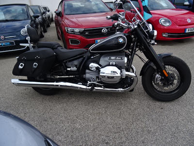 Bmw R18 First Edition