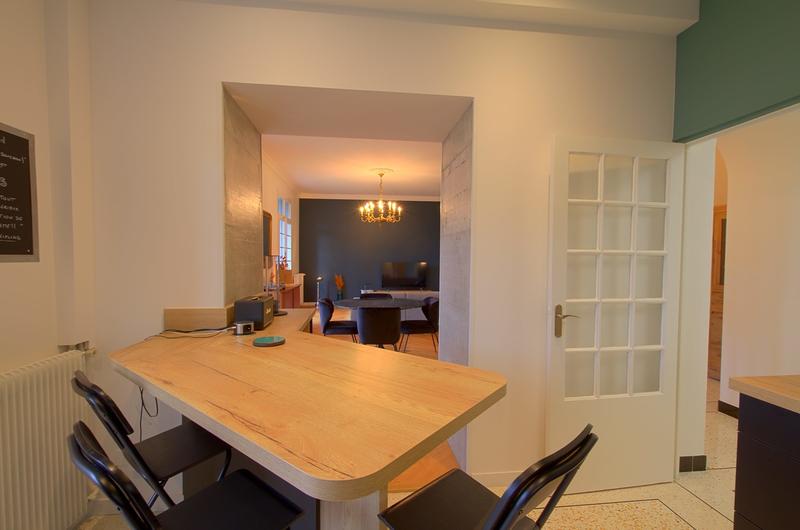 Maison - 213 m² - 6 pièces