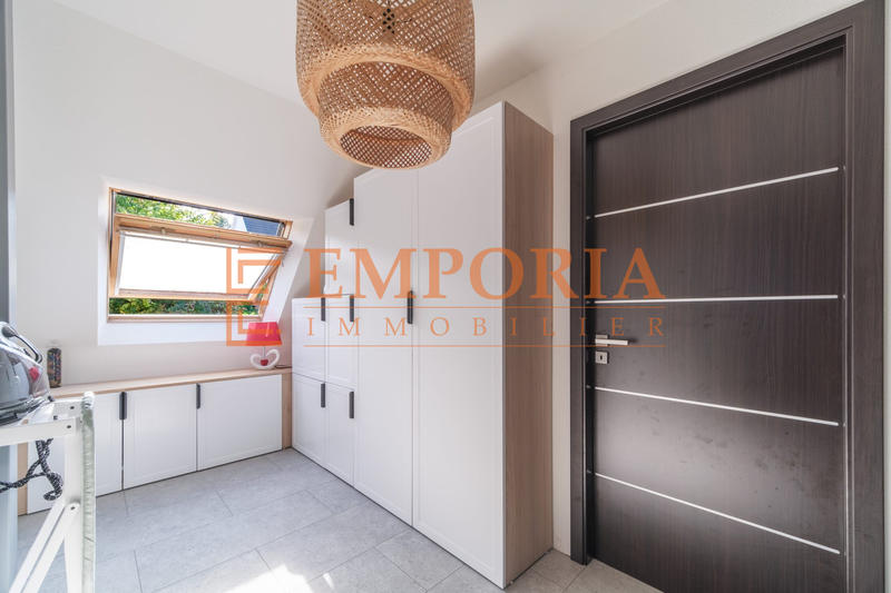 Maison - 114 m² - 5 pièces