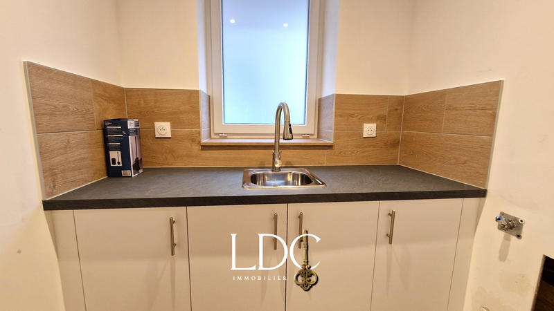 Maison de village - 104 m² - 4 pièces