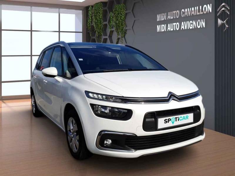 Citroën c4 spacetourer 1.6 BlueHDi 120 Cv s&amp;S Feel