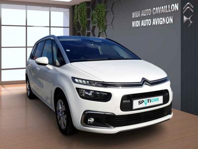 Citroën c4 spacetourer 1.6 BlueHDi 120 Cv s&amp;S Feel