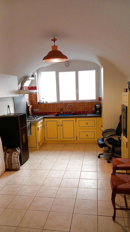 Maison de village - 81 m² - 4 pièces