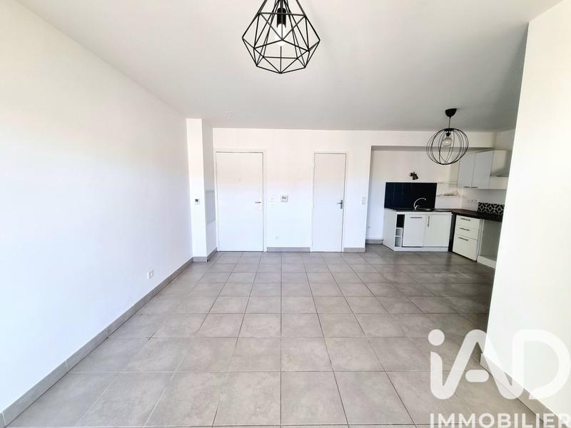 Appartement - 62 m² - 3 pièces
