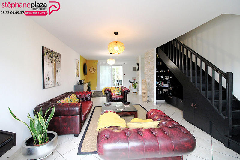 Maison - 133 m² - 7 pièces