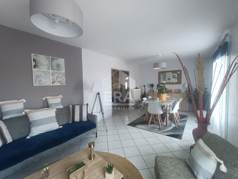 Maison - 91 m² - 4 pièces