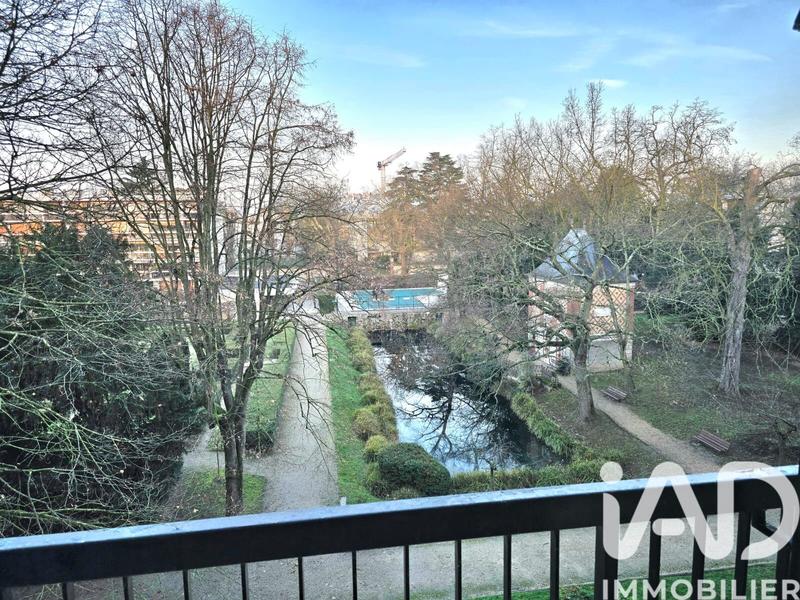 Appartement - 71 m² - 3 pièces