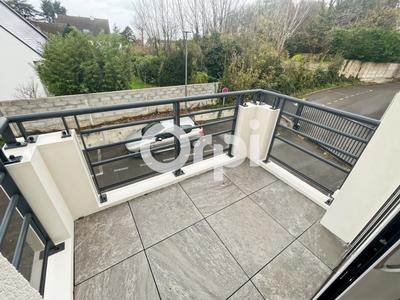 Appartement - 46 m² - 2 pièces