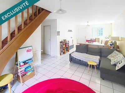 Maison - 88 m² - 4 pièces