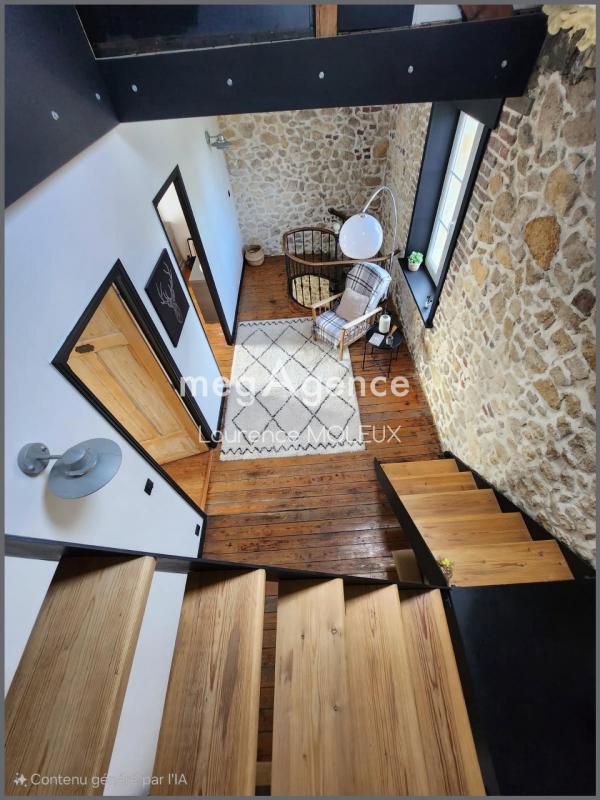 Maison - 180 m² - 6 pièces