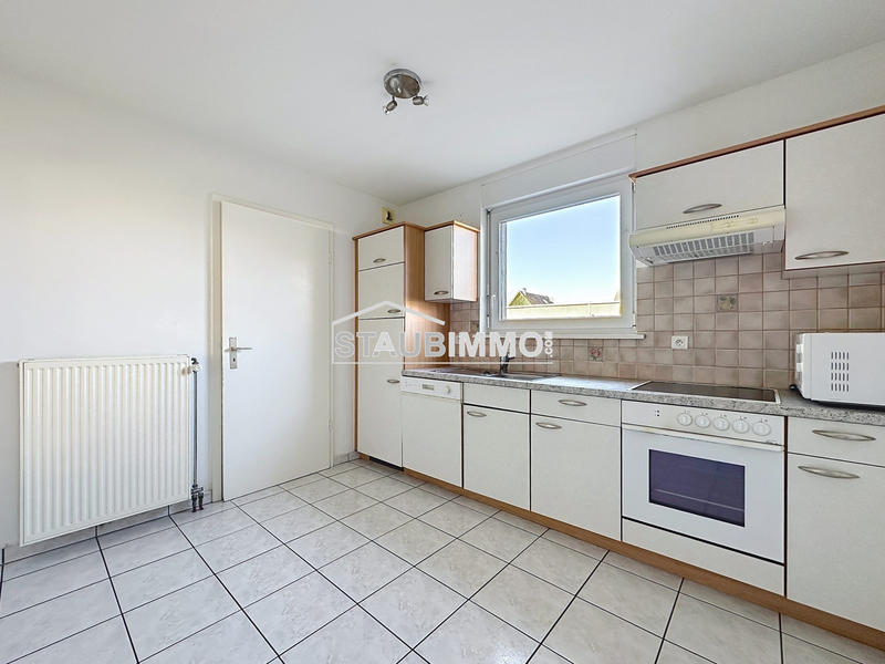 Appartement - 71 m² - 3 pièces