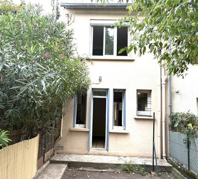 Maison - 66 m² - 3 pièces