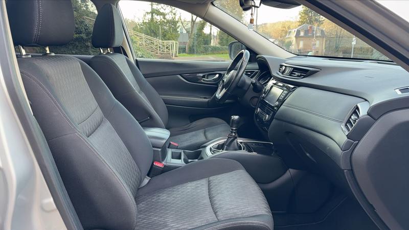 Nissan X-Trail 1.6 dCi 130 2wd n-Connecta