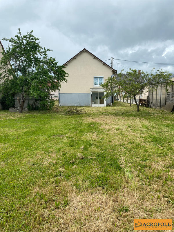 Maison - 77 m² - 4 pièces