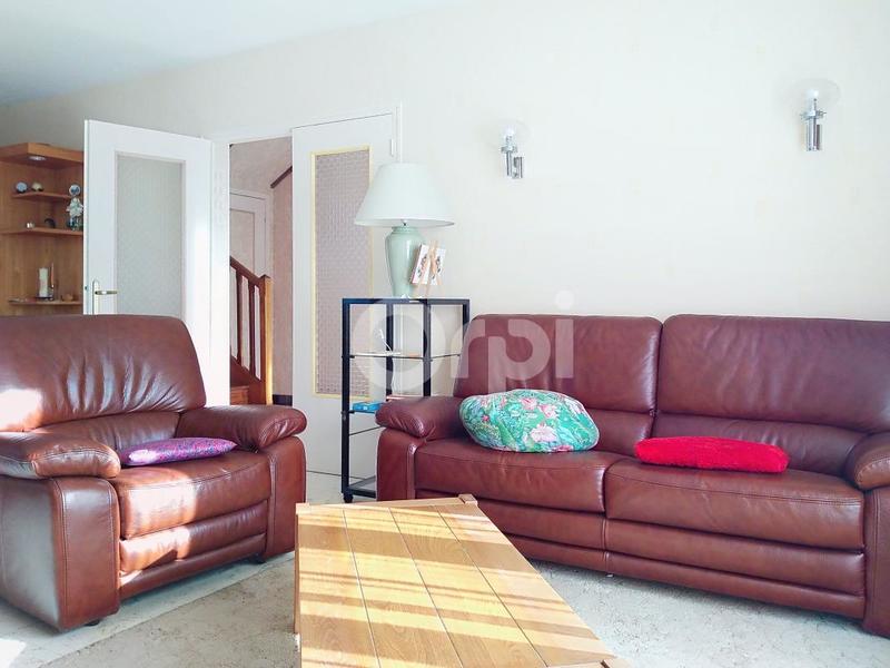 Maison - 155 m² - 7 pièces