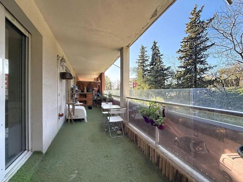 Appartement - 59 m² - 3 pièces