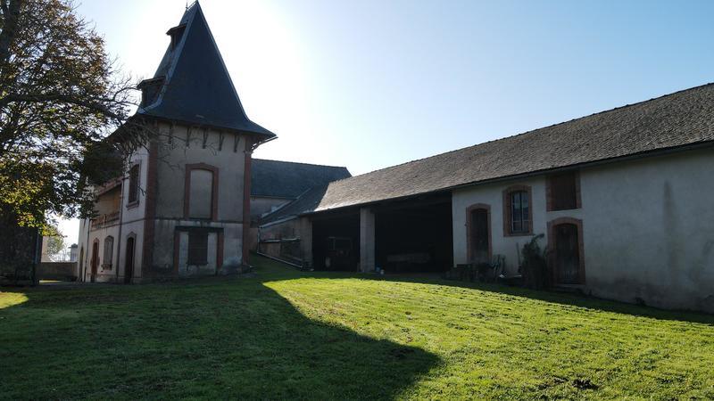 Ferme - 215 m² - 8 pièces