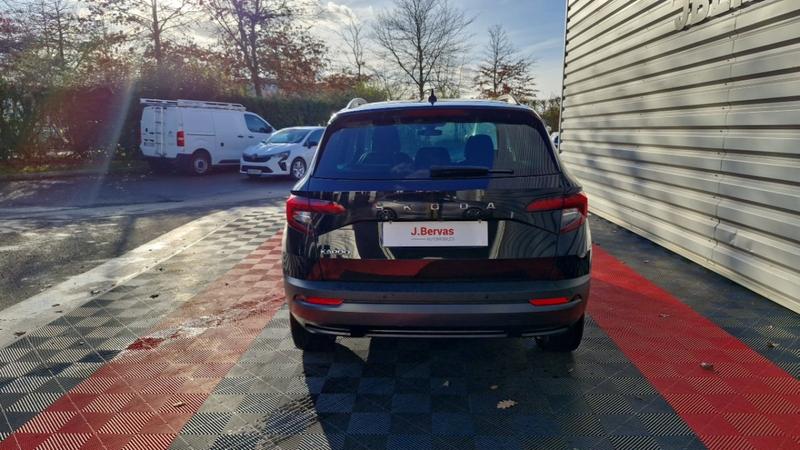 Skoda Karoq 1.5 Tsi 150 Ch Act Dsg7 Business