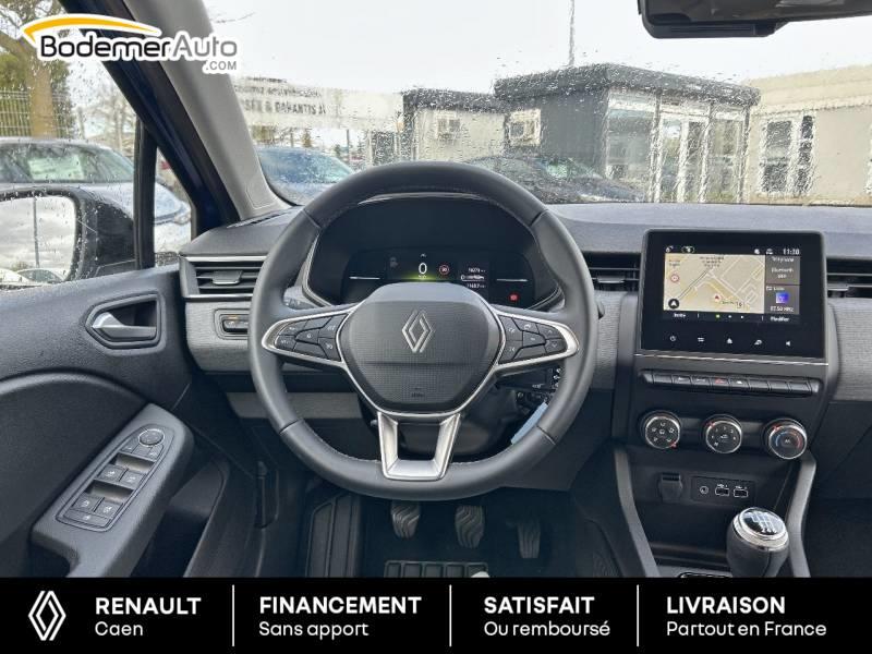 Renault Clio Blue dCi 100 ch Gsr2 Evolution