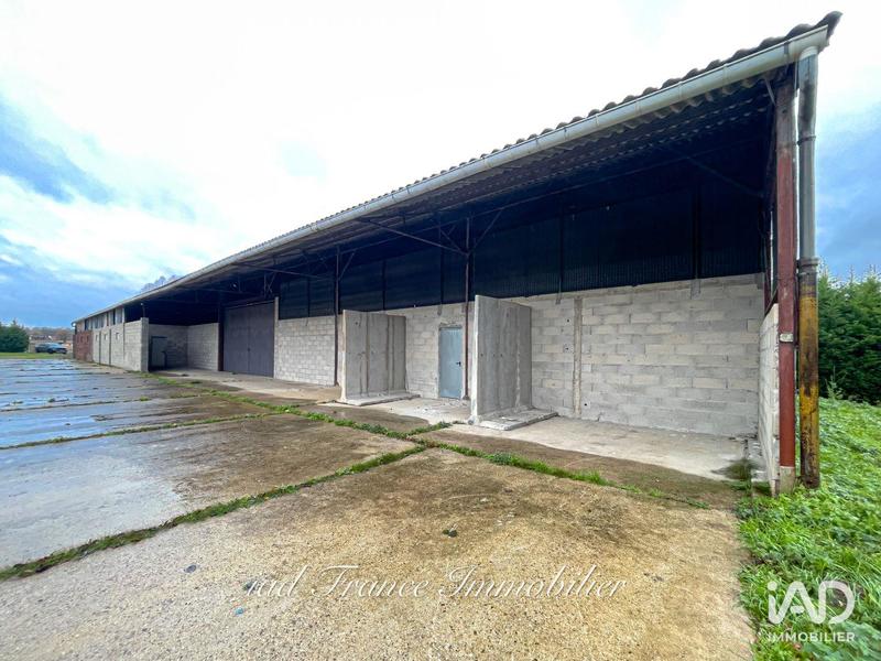 Local commercial - 730 m²