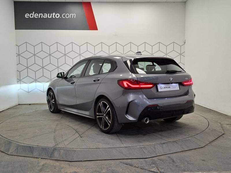 Bmw Série 1 118i 136 ch Dkg7 m Sport