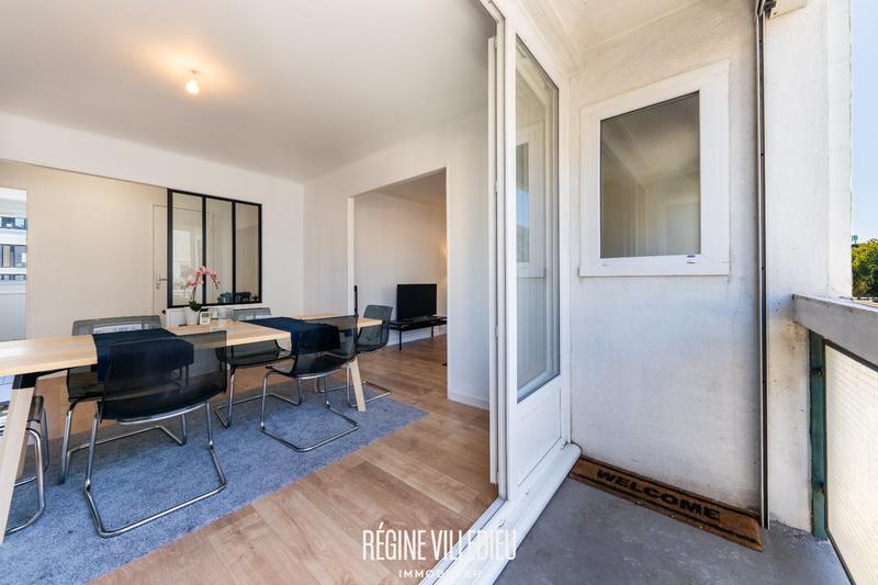 Appartement - 69 m² - 4 pièces