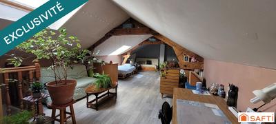 Maison - 143 m² - 5 pièces