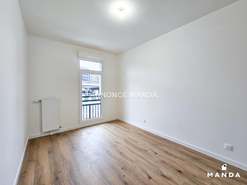 Appartement - 49 m² - 2 pièces