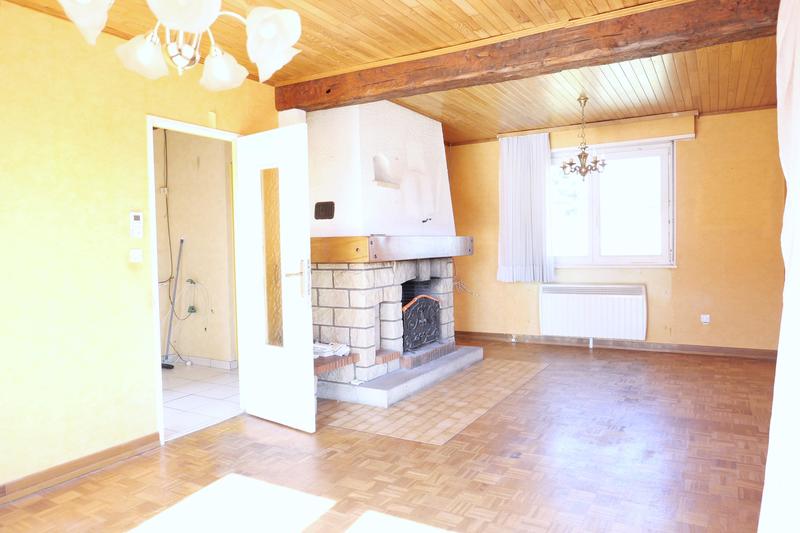 Maison - 83 m² - 5 pièces