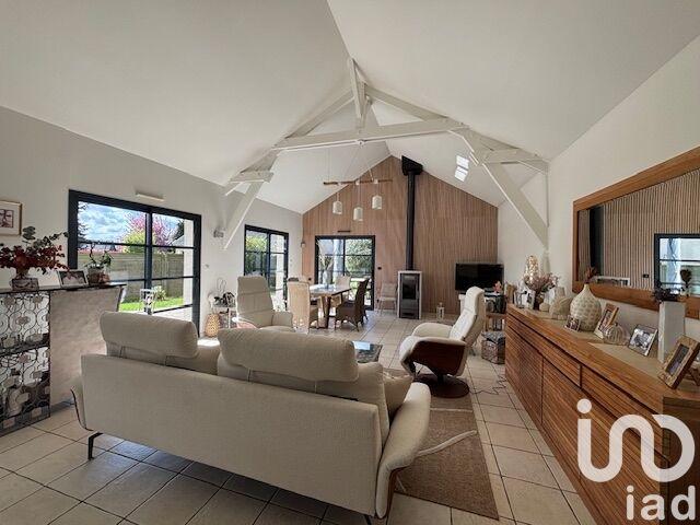 Maison de maîtres - 170 m² - 6 pièces