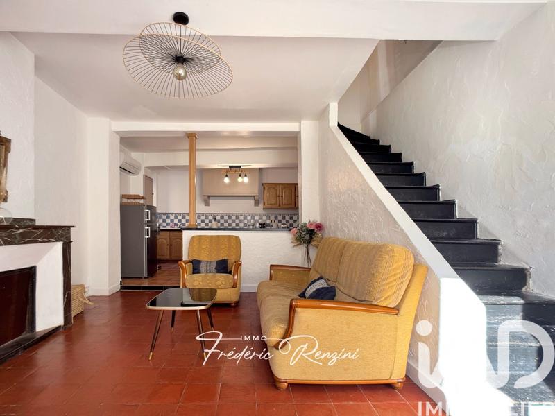 Maison - 63 m² - 4 pièces