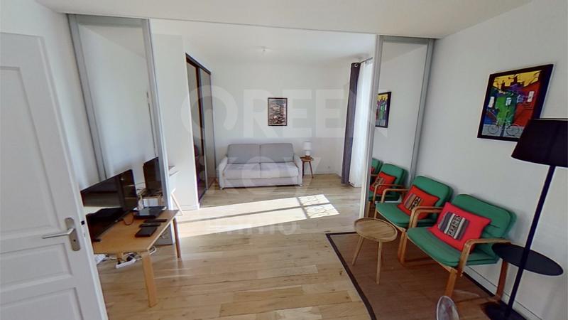 Appartement - 45 m² - 2 pièces