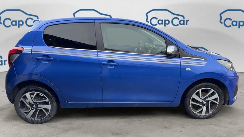 Peugeot 108 1.0 VTi 72 Collection Top!