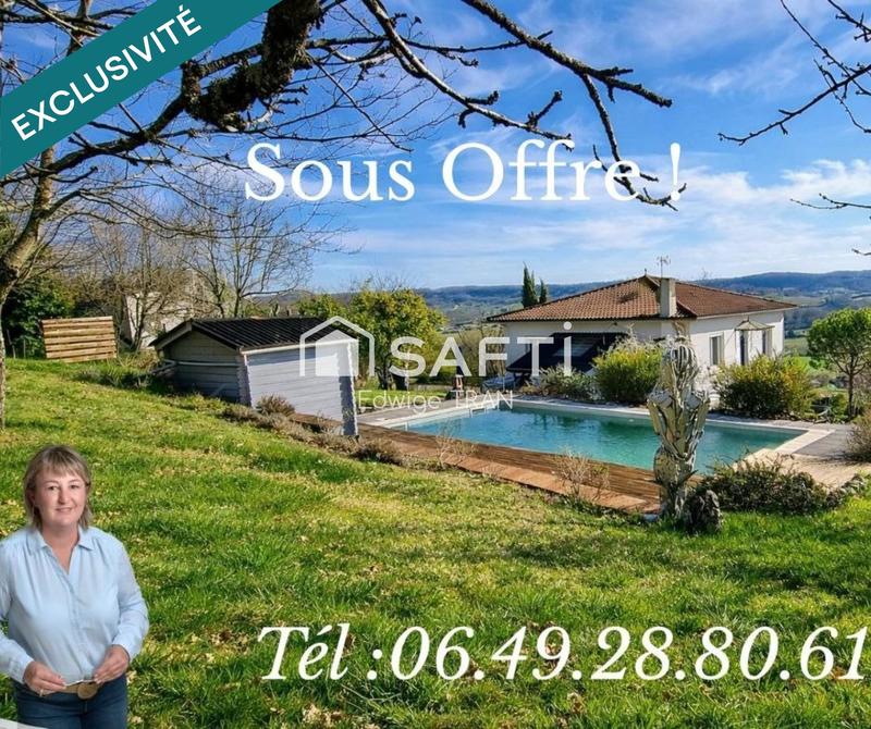 Maison - 106 m² - 4 pièces