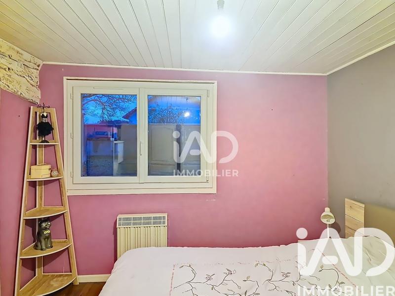 Maison - 184 m² - 6 pièces