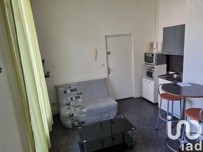 Appartement - 29 m² - 2 pièces