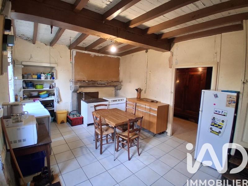 Maison - 121 m² - 7 pièces