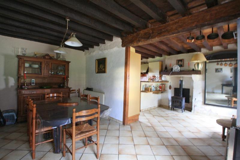 Longère - 180 m² - 8 pièces