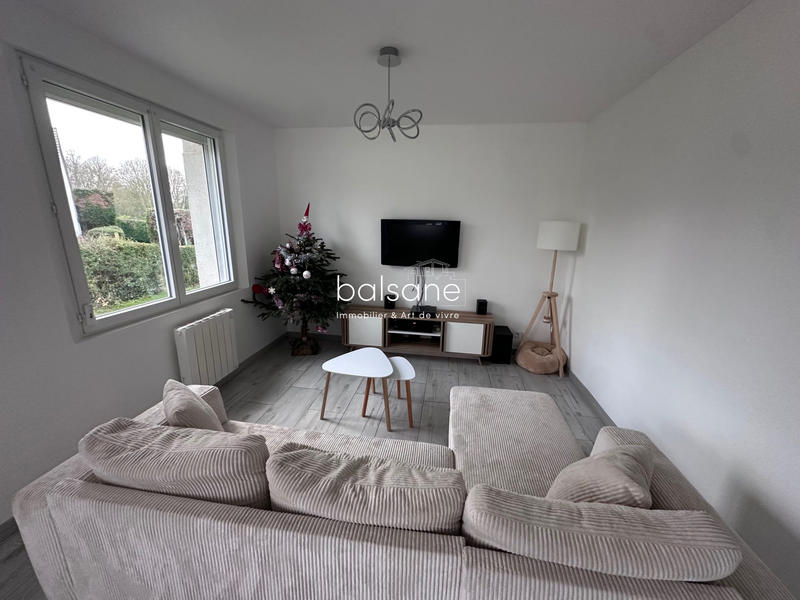 Maison - 73 m² - 5 pièces