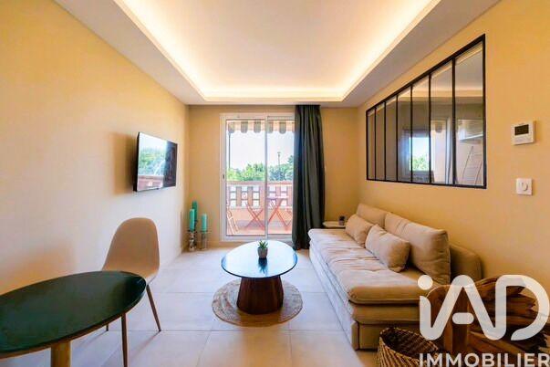 Appartement - 29 m² - 2 pièces