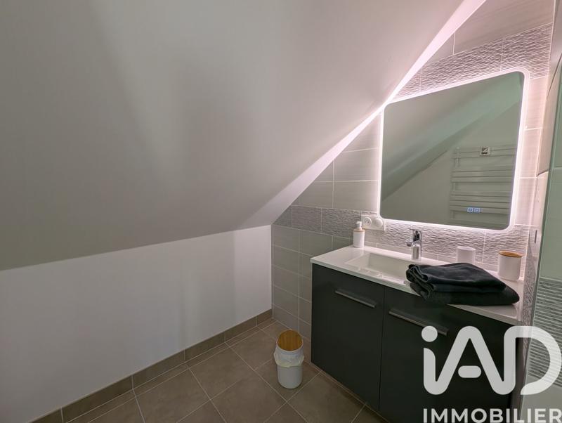 Maison - 128 m² - 5 pièces