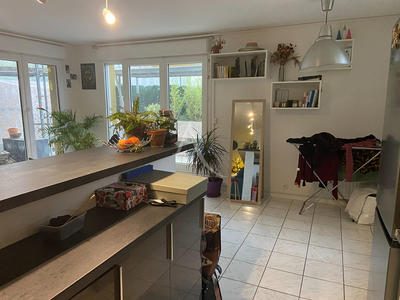 Appartement - 57 m² - 2 pièces