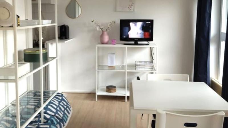 Appartement - 22 m² - 1 pièce